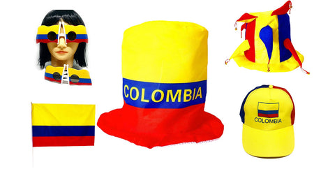 COLOMBIAN PARTY SUPPLIES