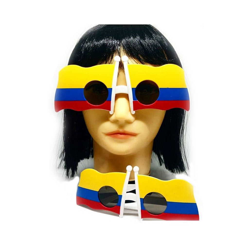 Colombian Flag Sunglasses