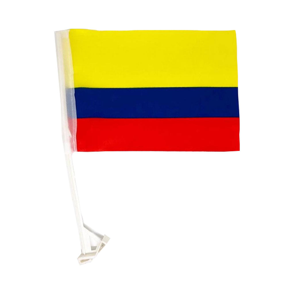 Car Flag (Colombia)