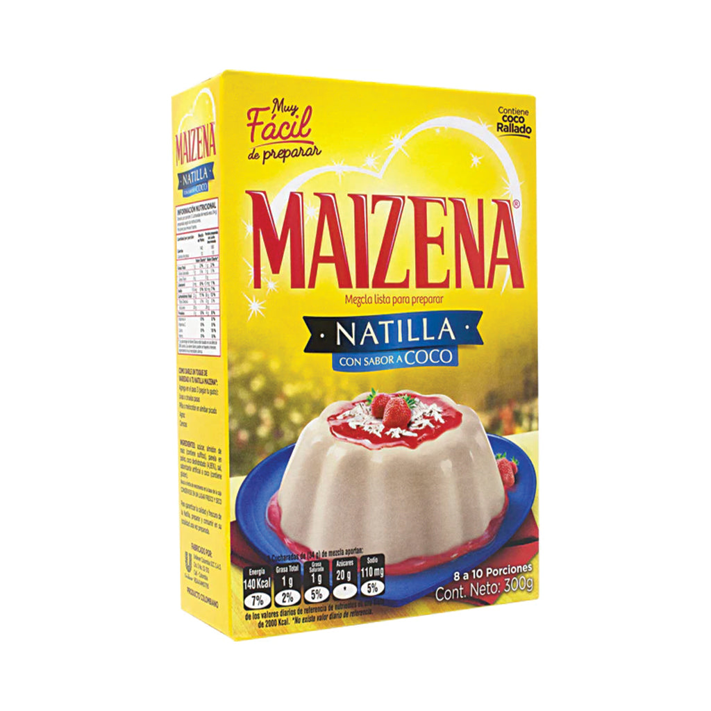 Natilla Coconut (300g)