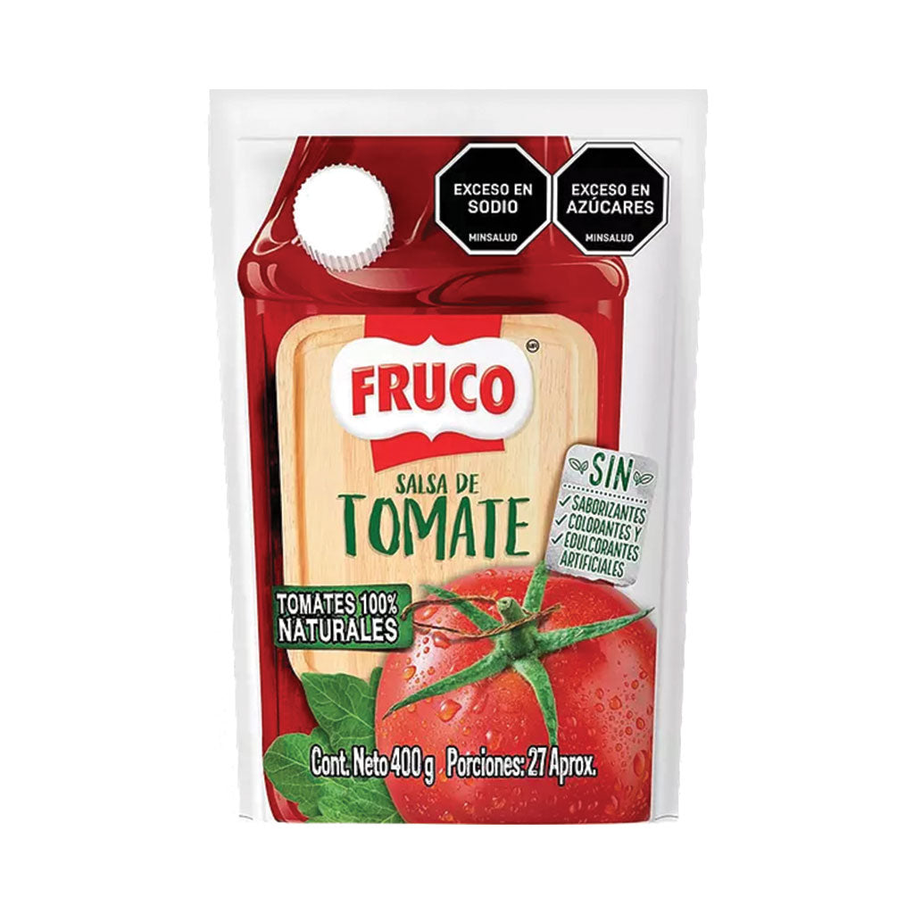 Tomato Sauce Fruco 400g