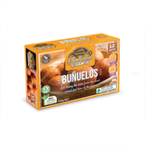 Buñuelos Colombiantojos 12 Units (350gr)